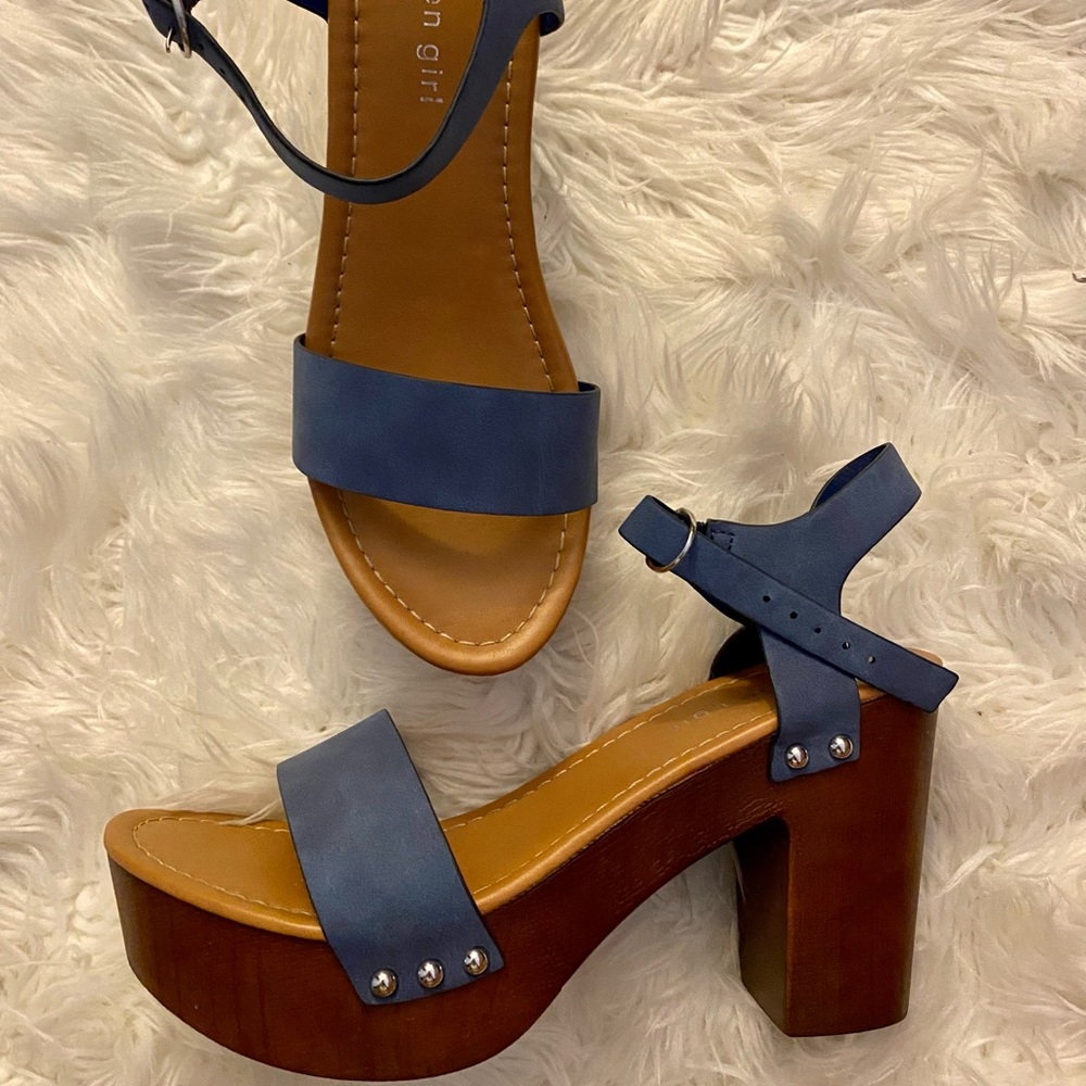 Madden Girl Heels